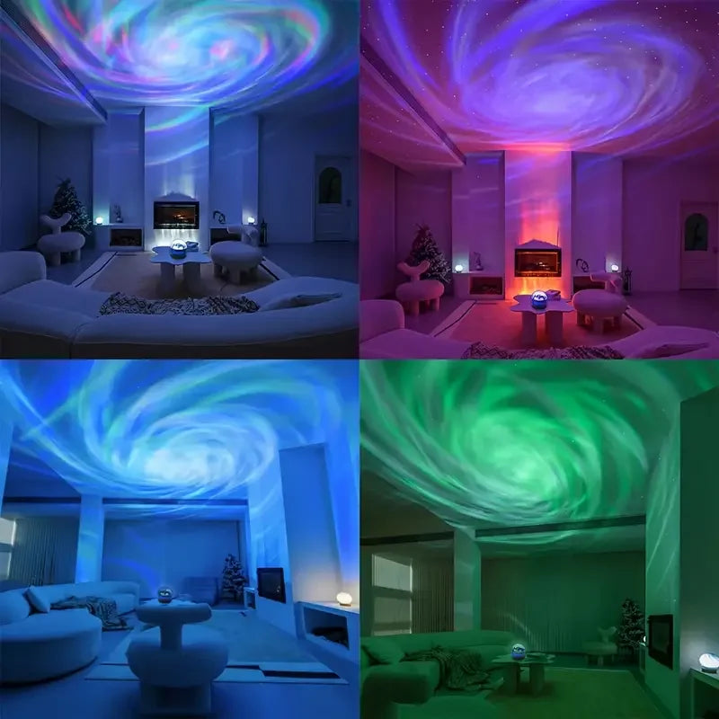 HENCHOM™ LED Galaxy Projector