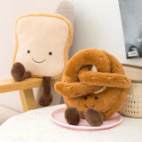 Food Plushies