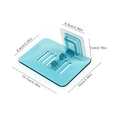 HENCHOM™ Double Layer Soap Holder