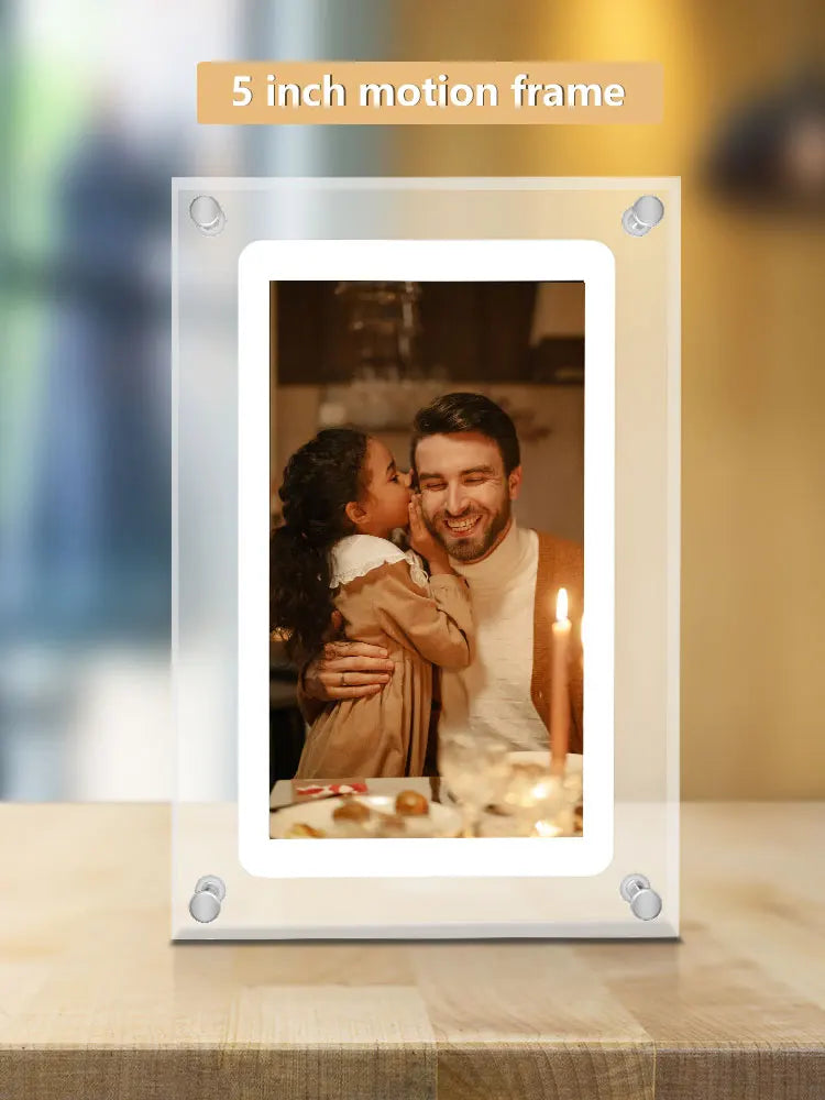 HENCHOM™ Acrylic Digitial Photo Frame