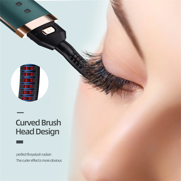 Electric Heated Eyelash Curler