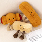 Food Plushies