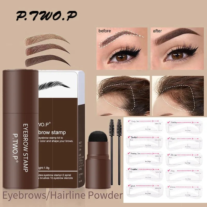 Eyebrow Powder Stamp