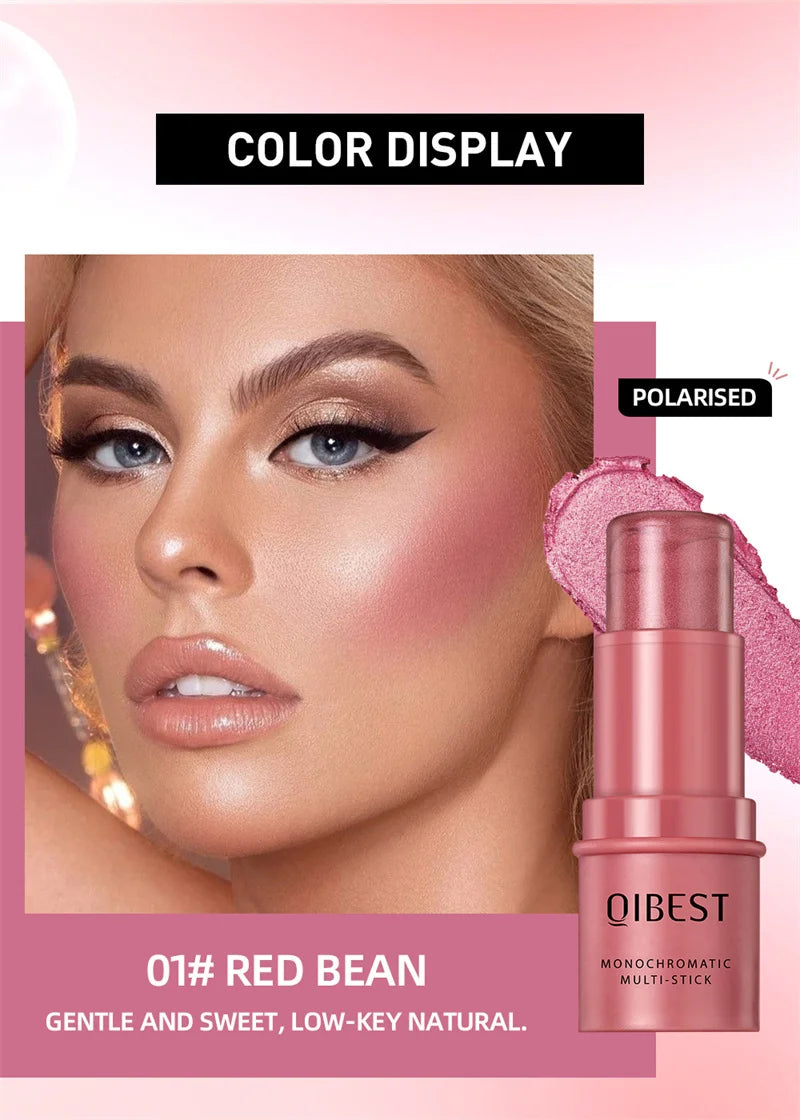 3-in-1 Cheek Blush Stick