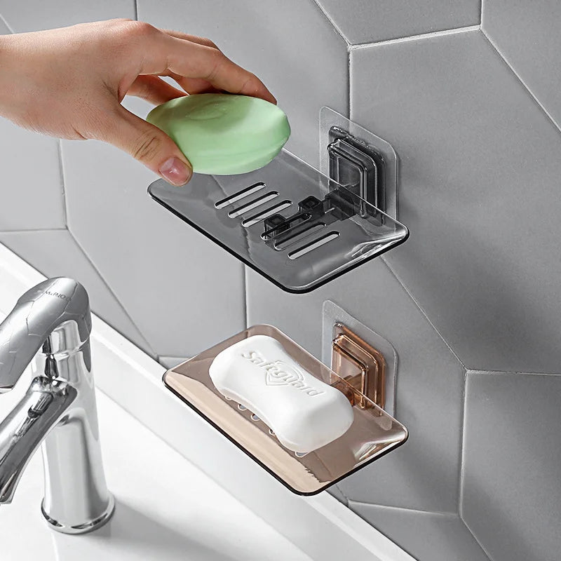 HENCHOM™ Double Layer Soap Holder