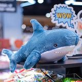 Shark Plushie
