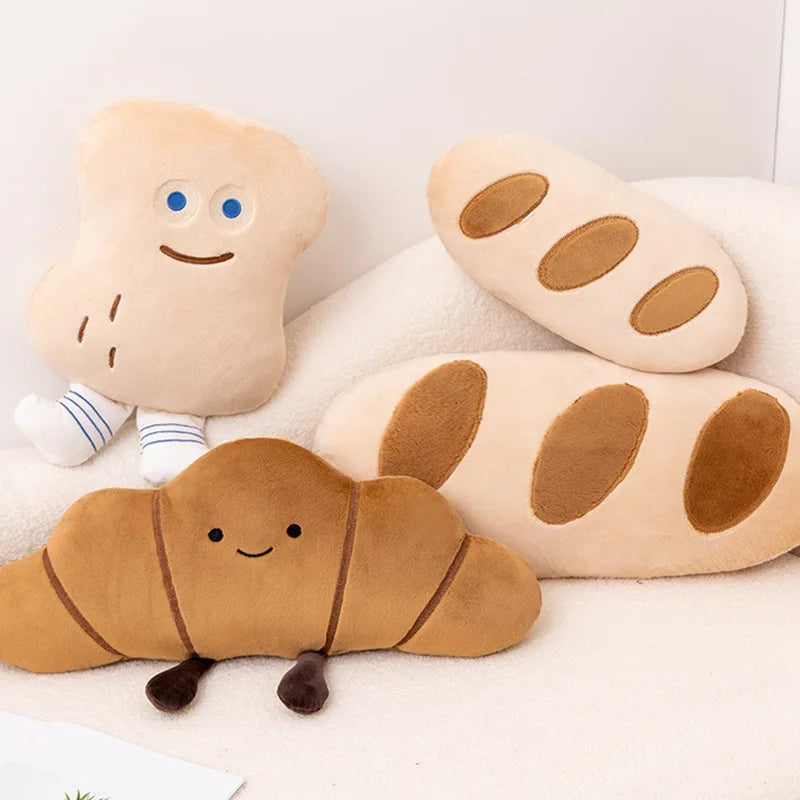 Food Plushies