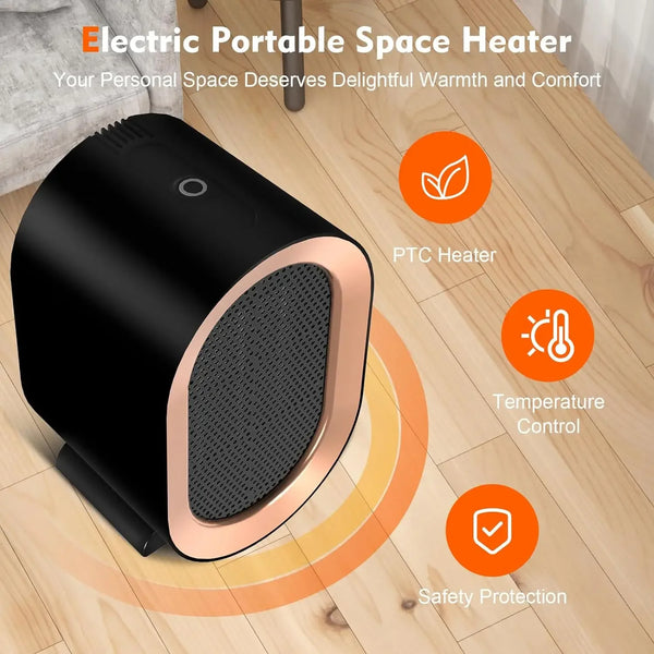 1200W Electric Space Heater for Indoor