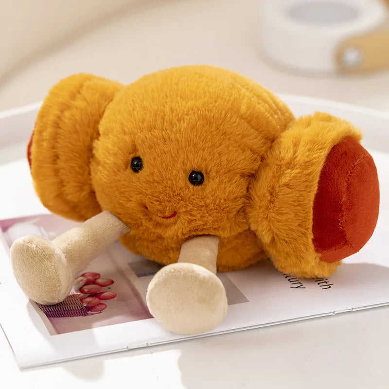 Food Plushies