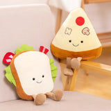Food Plushies