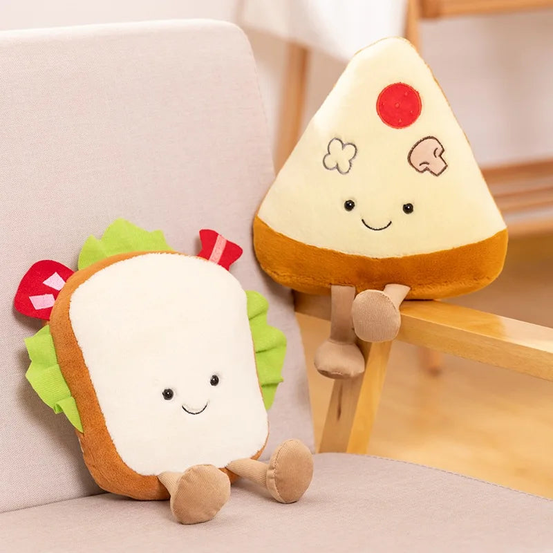 Food Plushies