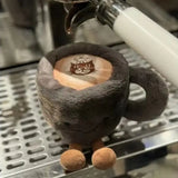 Coffee Cup Plushie