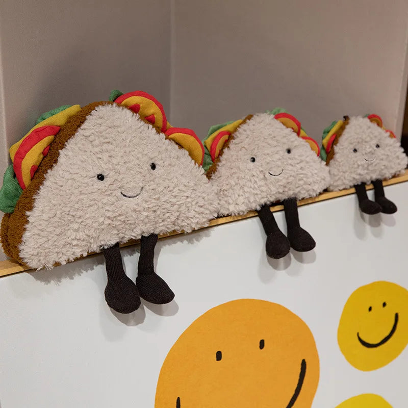 Food Plushies