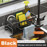 HENCHOM™ Kitchen Sink Drying Rack