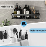 HENCHOM™ Bathroom Shelf Makeup Storage Organizer