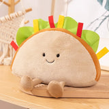 Food Plushies