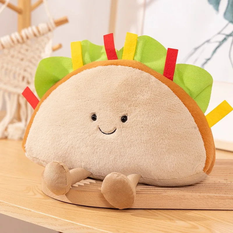 Food Plushies