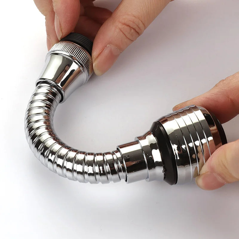 HENCHOM™ 360 Degree Adjustment Faucet Extension Tube