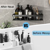 HENCHOM™ Bathroom Shelf Makeup Storage Organizer