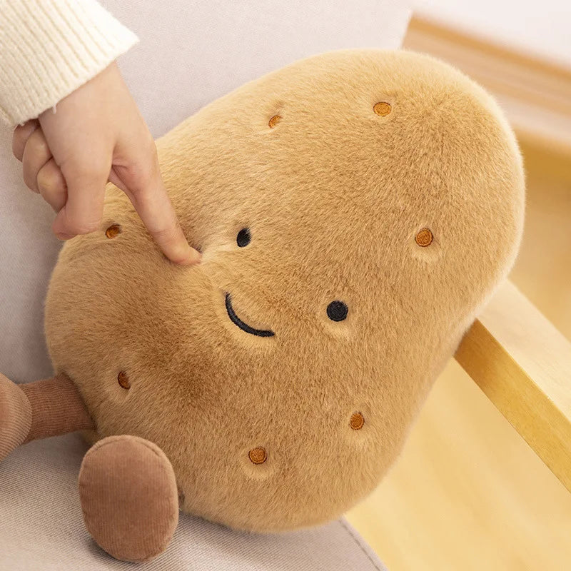Food Plushies