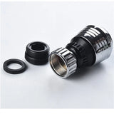 HENCHOM™ 360 Degree Adjustment Faucet Extension Tube