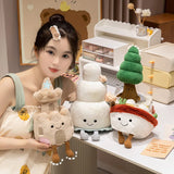 Food Plushies
