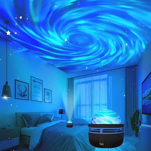 HENCHOM™ LED Galaxy Projector