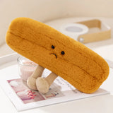 Food Plushies
