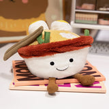 Food Plushies