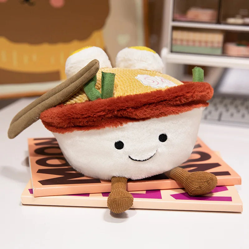 Food Plushies