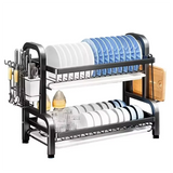 HENCHOM™ Dish Drying Rack 2-Tier