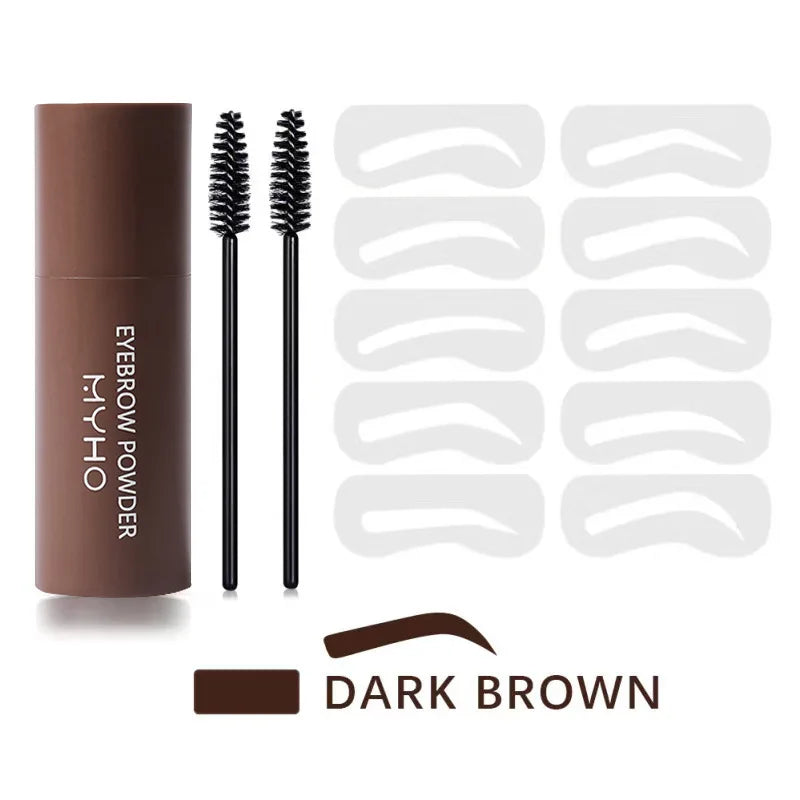 Eyebrow Powder Stamp