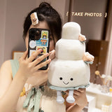 Food Plushies
