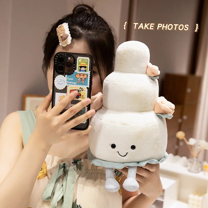 Food Plushies