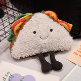 Food Plushies