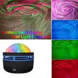 HENCHOM™ LED Galaxy Projector