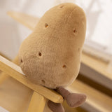 Food Plushies
