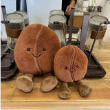 Coffee Bean Soft Plush