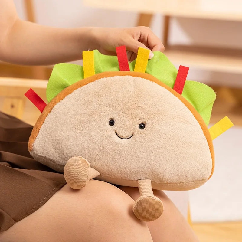 Food Plushies