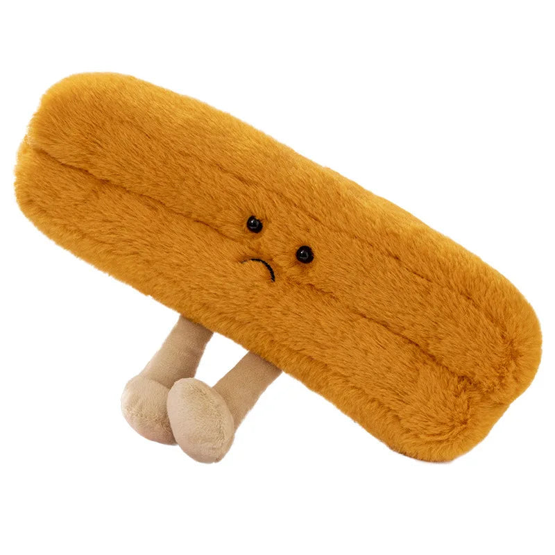 Food Plushies