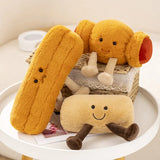 Food Plushies