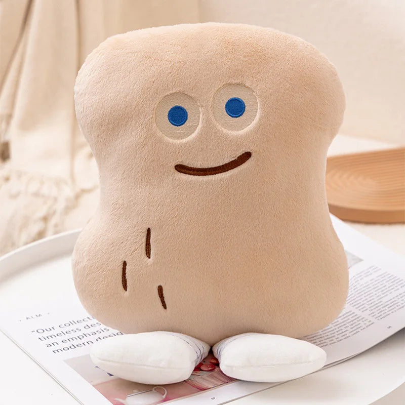 Food Plushies