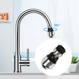 HENCHOM™ 360 Degree Adjustment Faucet Extension Tube