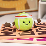 Food Plushies