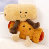 Food Plushies