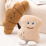 Food Plushies