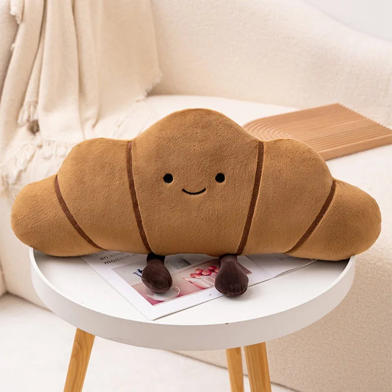 Food Plushies
