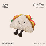 Food Plushies