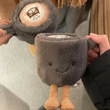 Coffee Cup Plushie