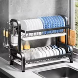 HENCHOM™ Dish Drying Rack 2-Tier